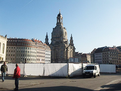 聖母教会（Frauenkirche）