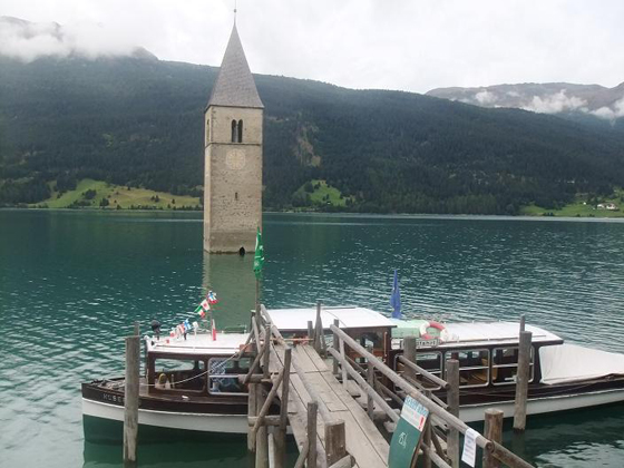 チロルの旅（グラウンゼー）