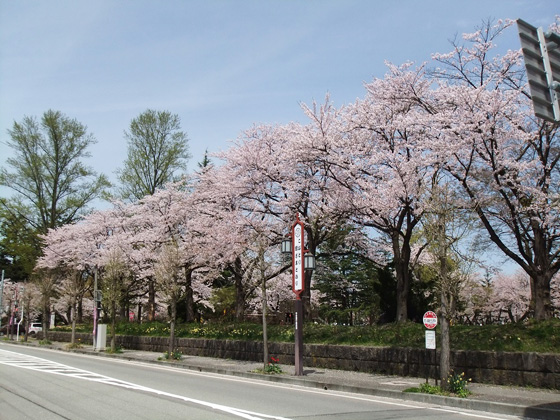 山形の旅（新庄）