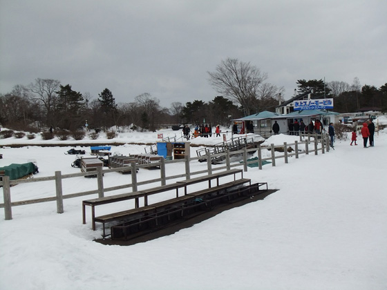 大沼公園